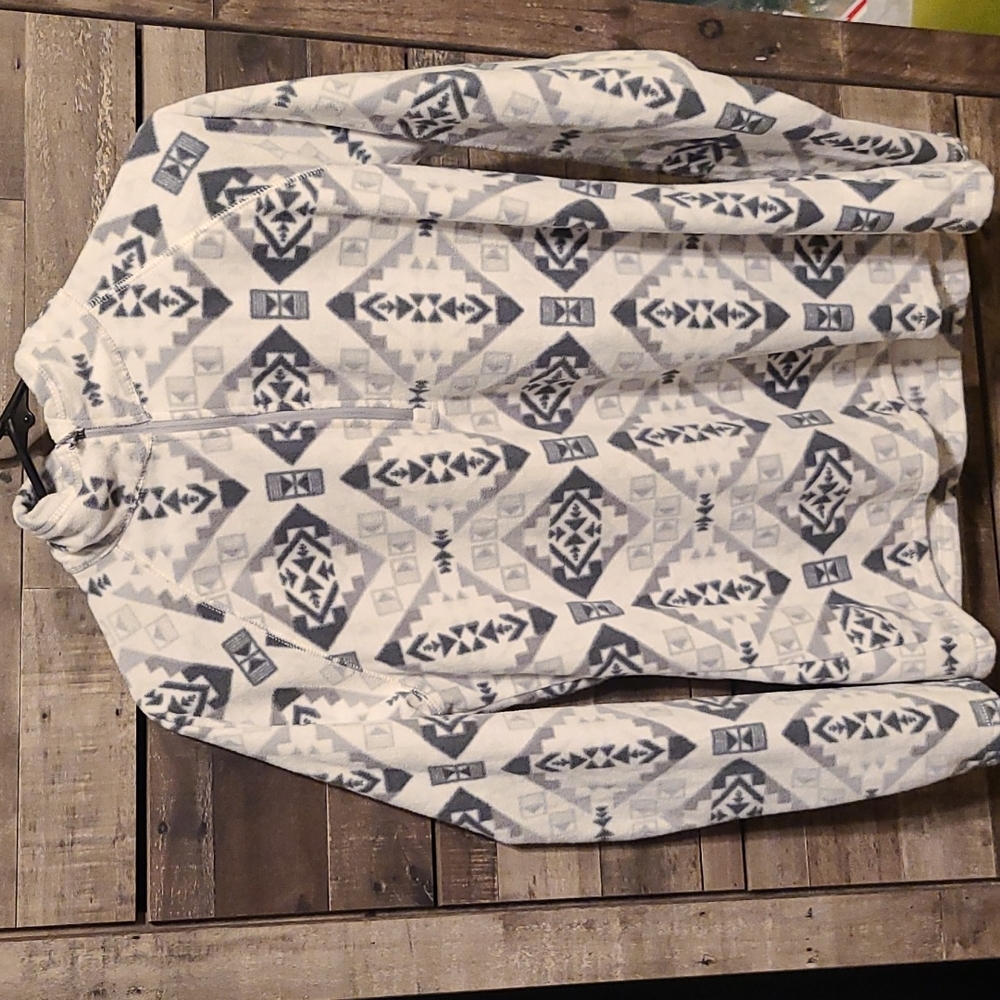 Eddie Bauer quarter zip